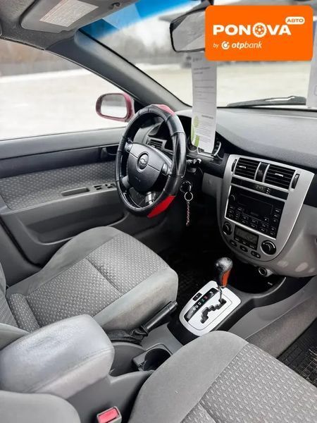 Chevrolet Lacetti, 2004 р., Газ пропан-бутан / Бензин, 250 тис. км, Седан, Помаранчевий, Запоріжжя AT-10409910 фото