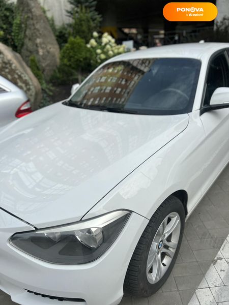 BMW 1 Series, 2012, Бензин, 1.6 л., 329 тис. км, Хетчбек, Білий, Луцьк Cars-Pr-65131 фото