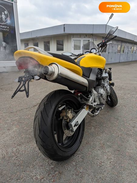 Honda CB 600F Hornet, 1999, Бензин, 51 тис. км, Мотоцикл Без обтікачів (Naked bike), Жовтий, Київ moto-37534 фото