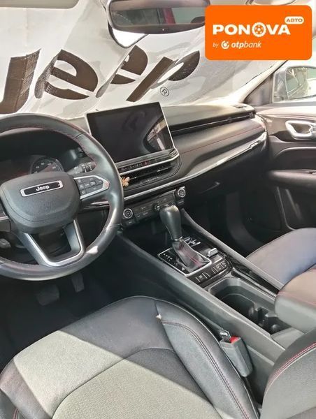 Jeep Compass, 2022 г., Бензин, 34 тыс. км, Внедорожник / Кроссовер, Серый, Запорожье AT-10418456 фото