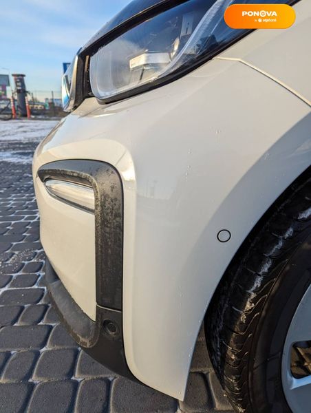BMW I3, 2019, Електро, 17 тис. км, Хетчбек, Білий, Київ 16212 фото