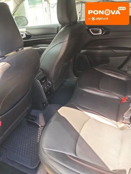 Jeep Compass, 2022 г., Бензин, 34 тыс. км, Внедорожник / Кроссовер, Серый, Запорожье AT-10418456 фото