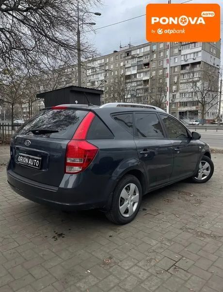 Kia Ceed, 2012 р., Бензин, 240 тис. км, Універсал, Чорний, Дніпро (Дніпропетровськ) AT-10407756 фото