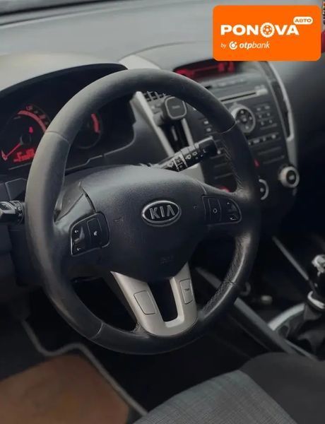 Kia Ceed, 2012 р., Бензин, 240 тис. км, Універсал, Чорний, Дніпро (Дніпропетровськ) AT-10407756 фото