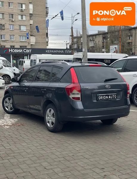 Kia Ceed, 2012 р., Бензин, 240 тис. км, Універсал, Чорний, Дніпро (Дніпропетровськ) AT-10407756 фото
