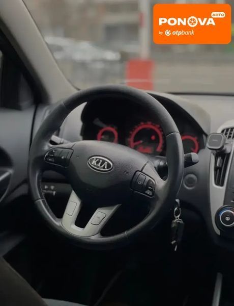 Kia Ceed, 2012 р., Бензин, 240 тис. км, Універсал, Чорний, Дніпро (Дніпропетровськ) AT-10407756 фото