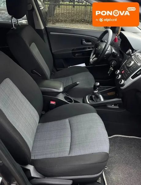 Kia Ceed, 2012 р., Бензин, 240 тис. км, Універсал, Чорний, Дніпро (Дніпропетровськ) AT-10407756 фото