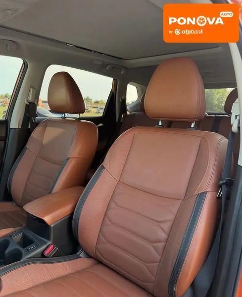 Nissan Rogue, 2018 р., Бензин, 195 тис. км, Позашляховик / Кросовер, Помаранчевий, Вінниця AT-10425703 фото
