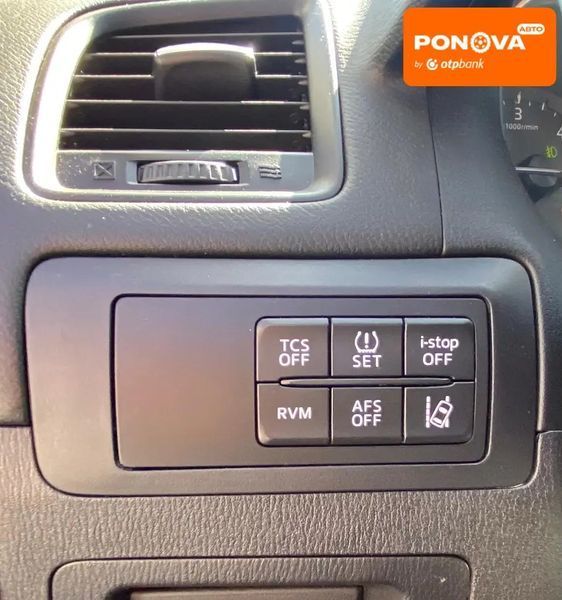 Mazda CX-5, 2012 г., Дизель, 225 тыс. км, Внедорожник / Кроссовер, Синий, Ровно AT-10420030 фото