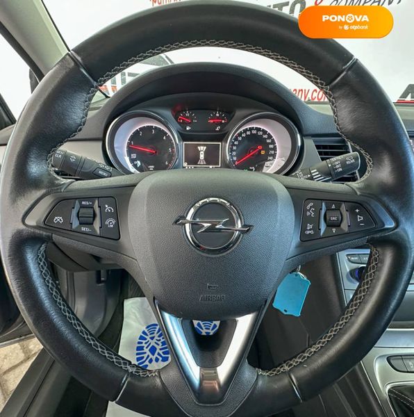 Opel Astra, 2017, Дизель, 1.6 л., 190 тис. км, Універсал, Сірий, Львів 32376 фото
