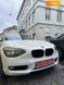 BMW 1 Series, 2012, Бензин, 1.6 л., 329 тыс. км, Хетчбек, Белый, Луцк Cars-Pr-65131 фото 2