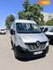 Renault Master, 2018, Дизель, 151 тыс. км, Вантажний фургон, Серый, Киев 52044 фото 2