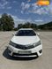 Toyota Corolla, 2013, Бензин, 1.6 л., 299 тыс. км, Седан, Белый, Канів Cars-Pr-60009 фото 1