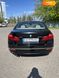 BMW 5 Series, 2013, Бензин, 2 л., 142 тыс. км, Седан, Чорный, Черкассы Cars-Pr-68897 фото 8