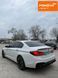 BMW 5 Series, 2017 г., Бензин, 225 тыс. км, Седан, Белый, Днепр (Днепропетровск) AT-10413158 фото 2