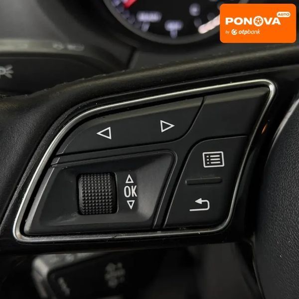 Audi A3, 2016 г., Бензин, 136 тыс. км, Седан, Белый, Днепр (Днепропетровск) AT-10409450 фото