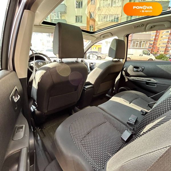 Nissan Qashqai+2, 2009, Дизель, 1.5 л., 307 тис. км, Позашляховик / Кросовер, Сірий, Суми 107195 фото