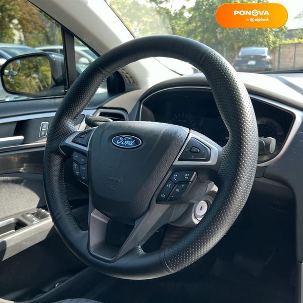 Ford Fusion, 2013, Бензин, 2.5 л., 208 тис. км, Седан, Чорний, Кривий Ріг 111005 фото