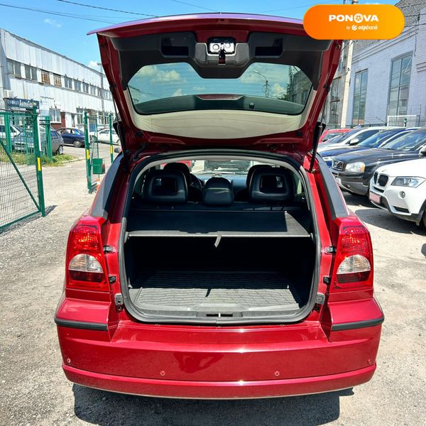 Dodge Caliber, 2008, Бензин, 1.8 л., 169 тис. км, Позашляховик / Кросовер, Червоний, Суми 109732 фото