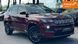 Jeep Compass, 2022 г., Бензин, 121 тыс. км, Внедорожник / Кроссовер, Красный, Полтава AT-10417353 фото 1