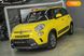 Fiat 500L, 2015, Дизель, 1.2 л., 110 тис. км, Мінівен, Жовтий, Одеса 40800 фото 108