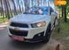 Chevrolet Captiva, 2013, Дизель, 2 л., 172 тис. км, Позашляховик / Кросовер, Білий, Київ Cars-Pr-68660 фото 1