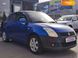 Suzuki Swift, 2008, Бензин, 1.33 л., 380 тис. км, Хетчбек, Синій, Київ 32849 фото 4