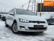 Volkswagen Golf, 2014 р., Бензин, 284 тис. км, Універсал, Білий, Харків AT-10406931 фото 1