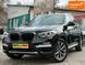 BMW X3, 2018 г., Бензин, 150 тыс. км, Внедорожник / Кроссовер, Чорный, Николаев AT-10415870 фото 3