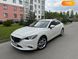 Mazda 6, 2015, Бензин, 2.5 л., 160 тис. км, Седан, Білий, Рівне Cars-Pr-60300 фото 25