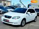 BYD F3R, 2012, Газ пропан-бутан / Бензин, 1.5 л., 136 тыс. км, Хетчбек, Белый, Харьков 117729 фото 1