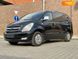 Hyundai H-1, 2011, Дизель, 2.5 л., 183 тис. км, Мінівен, Чорний, Одеса 10658 фото 50