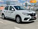 Renault Logan, 2019, Бензин, 0.9 л., 64 тис. км, Седан, Білий, Київ 107508 фото 1