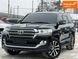 Toyota Land Cruiser Prado, 2020 г., Бензин, 143 тыс. км, Внедорожник / Кроссовер, Чорный, Днепр (Днепропетровск) AT-10408081 фото 9