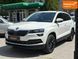 Skoda Karoq, 2019 г., Бензин, 120 тыс. км, Внедорожник / Кроссовер, Белый, Днепр (Днепропетровск) AT-10418746 фото 18