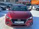 Mazda 3, 2018 р., Бензин, 80 тис. км, Седан, Червоний, Вінниця AT-10409159 фото 1