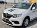 Renault Logan, 2019, Бензин, 0.9 л., 64 тис. км, Седан, Білий, Київ 107508 фото 9