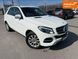 Mercedes-Benz GLE-Class, 2018 р., Бензин, 60 тис. км, Позашляховик / Кросовер, Білий, Дніпро (Дніпропетровськ) AT-10418037 фото 2