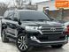 Toyota Land Cruiser Prado, 2020 г., Бензин, 143 тыс. км, Внедорожник / Кроссовер, Чорный, Днепр (Днепропетровск) AT-10408081 фото 2