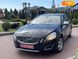 Volvo V60, 2011, Дизель, 1.6 л., 227 тис. км, Універсал, Чорний, Стрий Cars-Pr-56145 фото 11