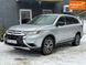 Mitsubishi Outlander, 2017 р., Бензин, 113 тис. км, Позашляховик / Кросовер, Сірий, Львів AT-10408531 фото 1