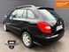 Skoda Fabia, 2009 р., Бензин, 230 тис. км, Універсал, Чорний, Кам'янське (Дніпродзержинськ) AT-10411482 фото 4