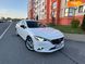 Mazda 6, 2015, Бензин, 2.5 л., 160 тис. км, Седан, Білий, Рівне Cars-Pr-60300 фото 1