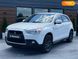 Mitsubishi ASX, 2012, Бензин, 1.59 л., 241 тис. км, Позашляховик / Кросовер, Білий, Рівне 101425 фото 7