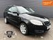 Skoda Fabia, 2009 р., Бензин, 230 тис. км, Універсал, Чорний, Кам'янське (Дніпродзержинськ) AT-10411482 фото 1