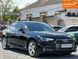 Audi A4, 2017 р., Бензин, 167 тис. км, Седан, Чорний, Дніпро (Дніпропетровськ) AT-10417783 фото 2