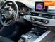 Audi A4, 2017 р., Бензин, 167 тис. км, Седан, Чорний, Дніпро (Дніпропетровськ) AT-10417783 фото 4