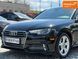 Audi A4, 2017 р., Бензин, 167 тис. км, Седан, Чорний, Дніпро (Дніпропетровськ) AT-10417783 фото 1