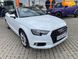 Audi A3, 2019, Бензин, 1.98 л., 12 тыс. км, Кабриолет, Белый, Львов 37070 фото 1
