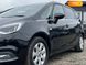 Opel Zafira Tourer, 2017, Дизель, 1.6 л., 164 тыс. км, Минивен, Чорный, Луцк 30738 фото 10